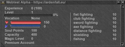 Signature for player Webtest Alpha