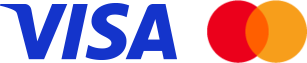 Visa, Mastercard