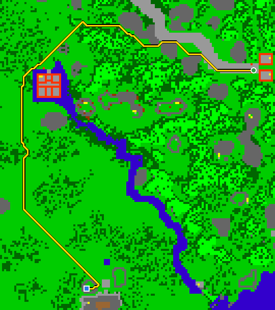 Mapa 2