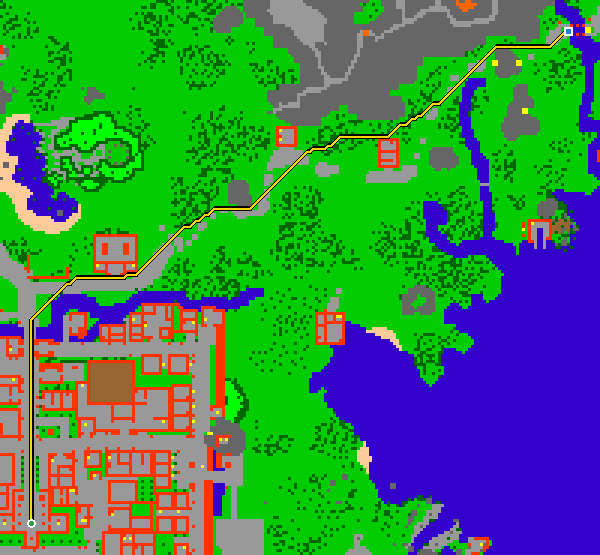 Mapa 1