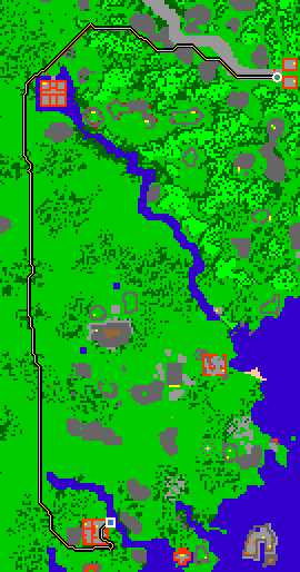 Mapa 2