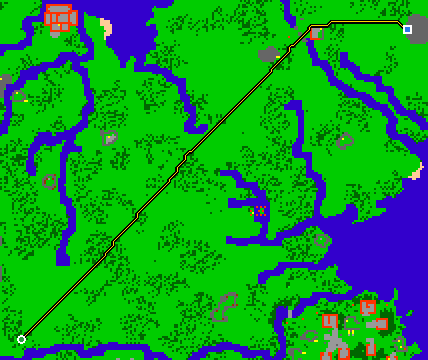 Mapa 21