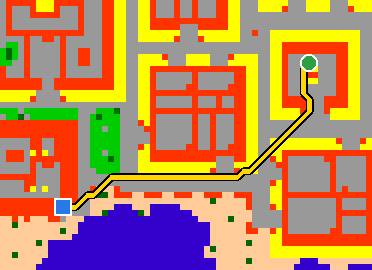 Map 1