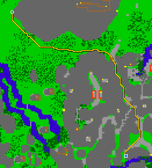 Mapa 3